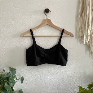 ARQ // Bandeau Bra // Black